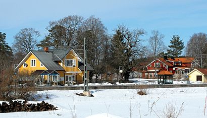 Vägbeskrivningar till Kårsta med kollektivtrafik