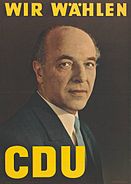 Karl Arnold CDU 16. Juni 1947 bis 19. Februar 1956