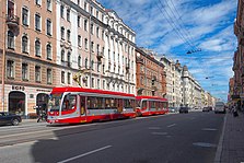 KTM-23 tram in Saint-Petersburg.jpg