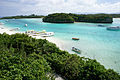 Image 12Kabira Bay on Ishigaki Island, Okinawa Prefecture in March (from Geography of Japan)