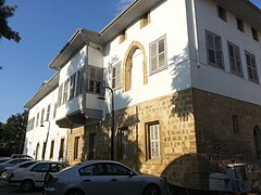 Kadı Menteş Mansion old tomoni.jpg