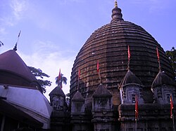 Ancient Kamakhya temple Kamakhya1.JPG