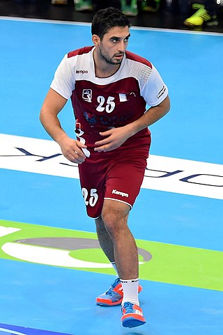 <span class="mw-page-title-main">Kamalaldin Mallash</span> Qatari handball player