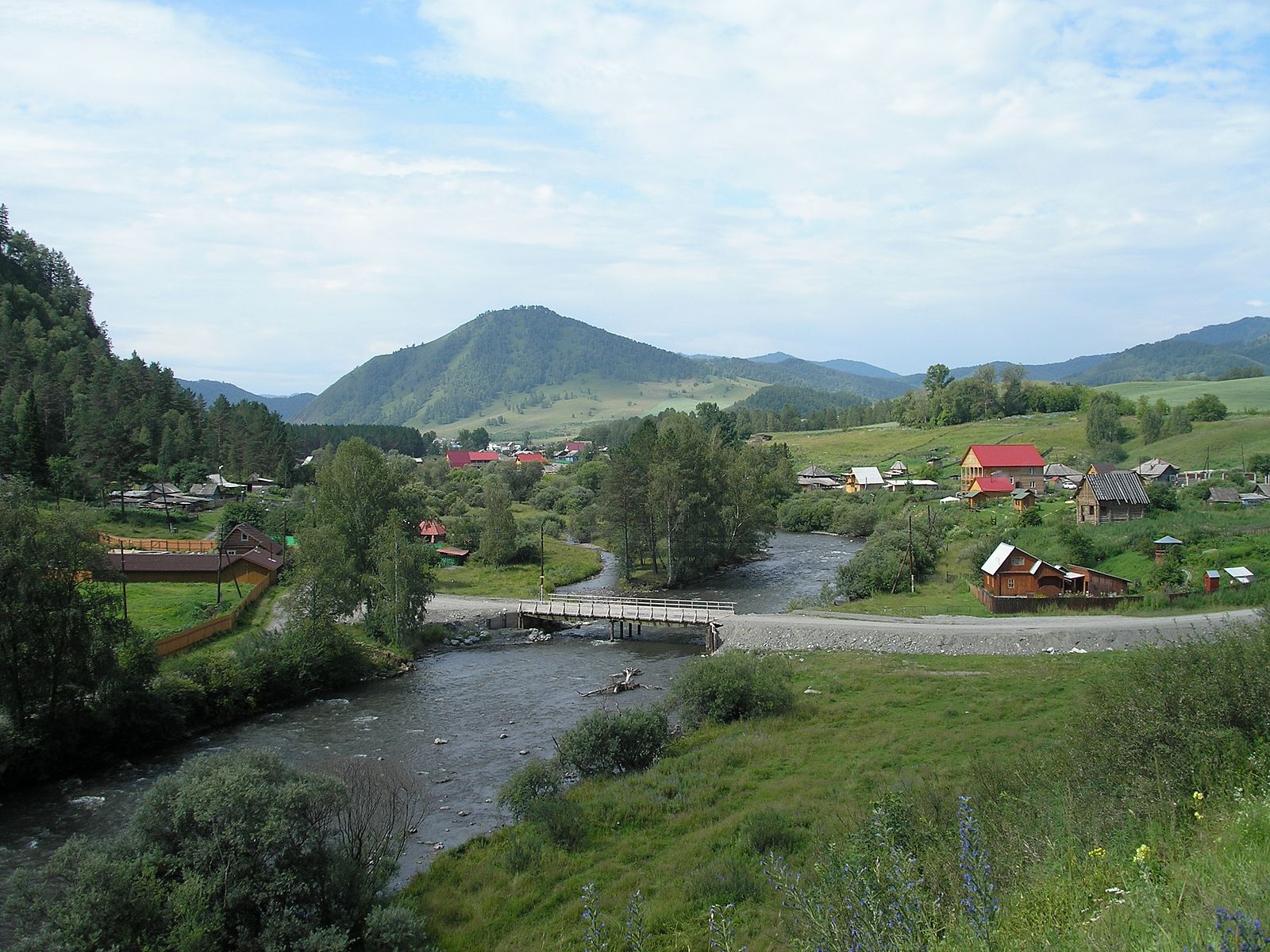 Шебалино республика алтай фото