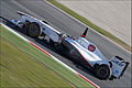 Kobayashi testing at Barcelona, February