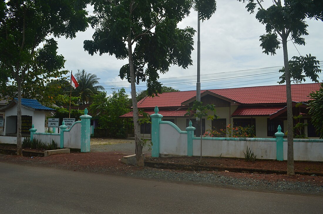 Gunung Makmur, Takisung, Tanah Laut