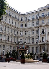 Das Grandhotel Pupp, Karlsbad