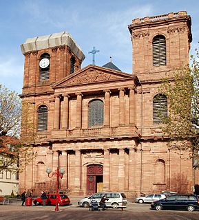 Roman Catholic Diocese of Belfort-Montbéliard