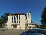 Katholische Pfarrkirche St. Laurentius