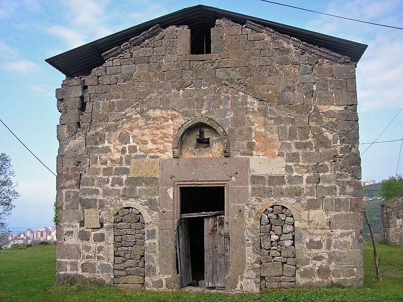 File:Kaymakli monastery front.JPG