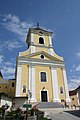 Kirchberg am Wechsel Pfarrkirche Sankt Jakob