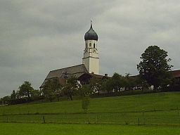 Kirche St. Michael, Gaißach
