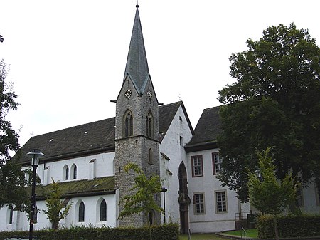 Kirche Brenkhausen