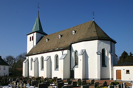 Kirche Kohlhagen