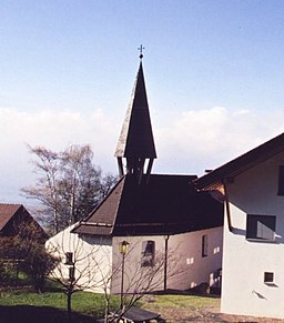 Plankeværkets kirke