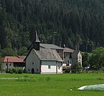 Filialkirche Obervellach