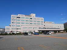 Kitamurayama Public Hospital 1.jpg