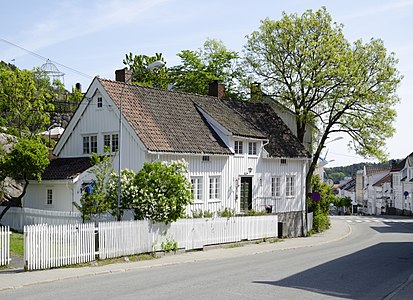 Kjæret boligeiendom