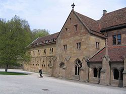 Klášter Maulbronn