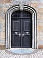 * Nomination Door of the church Petrus and Bernhard in Klosterlangheim --Ermell 07:00, 25 August 2020 (UTC) * Promotion  Support Good quality. --Axel Tschentscher 16:19, 25 August 2020 (UTC)