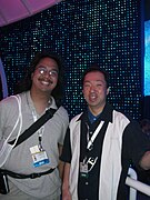 Koji Kondo E3 2006.jpg