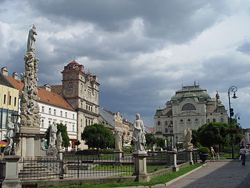 دوتنه:Kosice_(Slovakia)_-_Main_Street_4.jpg