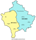 Thumbnail for File:Kosovo regioni sr.png