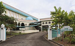 KotaKinabalu Sabah Sabah-Islamic-Civilization-Museum-04.jpg