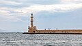 * Nomination Old port with lighthouse in Chania, Crete, Greece --XRay 04:49, 1 November 2023 (UTC) * Promotion  Support Good quality. --Plozessor 04:56, 1 November 2023 (UTC)