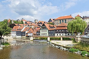 Romantisches Kronach