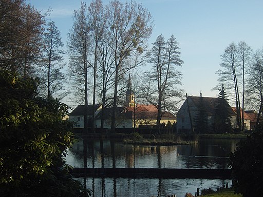 Kroppen schlosspark