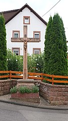 Wegekreuz