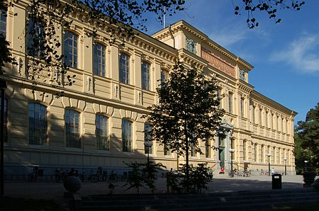 Kungliga biblioteket Stockholm