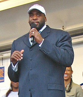 Kwame Kilpatrick American former politician from Michigan