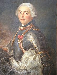 Athanase Louis Marie de Loménie, comte de Brienne