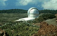 Roque de los Muchachos: Observatorium