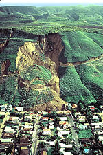 Miniatura per Catàstrofe geològica