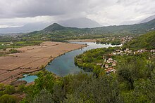 Lago di Posta Fibreno