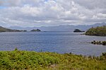 Thumbnail for File:Lake Pedder (25012657463).jpg