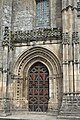 Lamego, Catedral, Portal