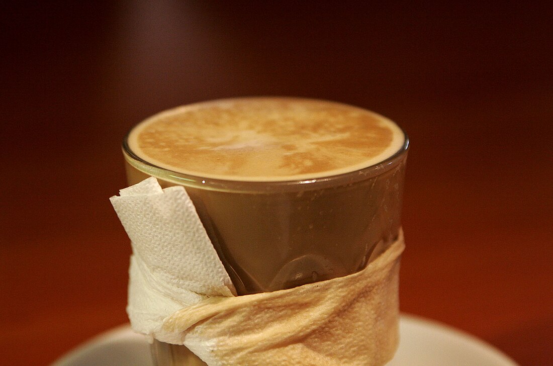 Caffè latte