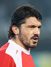 Lausanne vs Sion 27. helmikuuta 2013 - Gennaro Gattuso.jpg