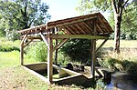 Lavoir de Labatut-Rivière (Altos Pirenéus) 3.jpg