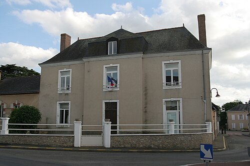 Plombier dégorgement canalisation Le Breil-sur-Mérize (72370)