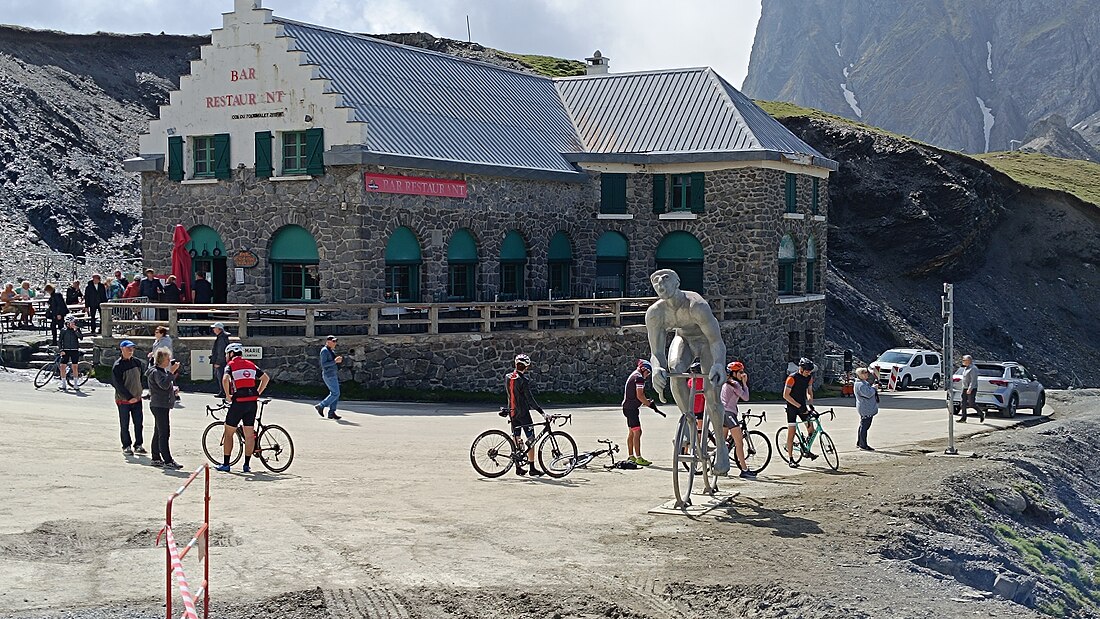 Col du Tourmalet