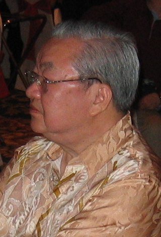 <span class="mw-page-title-main">Lee San Choon</span> Malaysian businessman and politician (1935–2023)