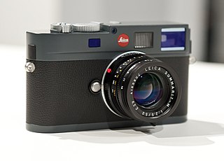 Leica M-E digital camera model