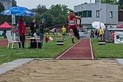 Top Meetings Austria 2016: Linzer Leichtathletik-Gala - Linz / Sportunion Landeszentrum, 11.06.2016 / Martin Jasper