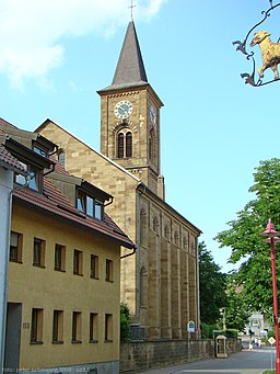 Leingarten martinlutherkirc