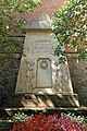 Tomb of the family Seyfferth at the Lutherkirche, 2016